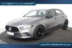 Mercedes A180 *1ste Eigenaar*AMG*Night*Navigatie*, Stof, Bedrijf, 6 deurs, 675 kg