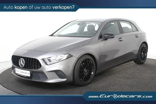 Mercedes A180 *1ste Eigenaar*AMG*Night*Navigatie*, Auto's, Mercedes-Benz, Bedrijf, Te koop, A-Klasse, ABS, Achteruitrijcamera