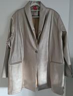 Blazer Nieuw van Only-M in maat: 56, Kleding | Dames, Grote Maten, Only-M, Beige, Nieuw, Ophalen of Verzenden