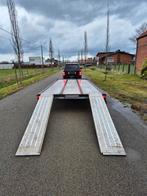 Autotransporter 6m op 2m30 - 3500kg, Auto diversen, Aanhangers en Bagagewagens, Ophalen, Zo goed als nieuw