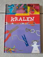 Elize van Werff - Maak het zelf met kralen, Boeken, Ophalen, Zo goed als nieuw, Elize van Werff; Anouk Steman