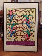 Keith Haring, Antiek en Kunst, Ophalen of Verzenden, Hedendaagse kunst