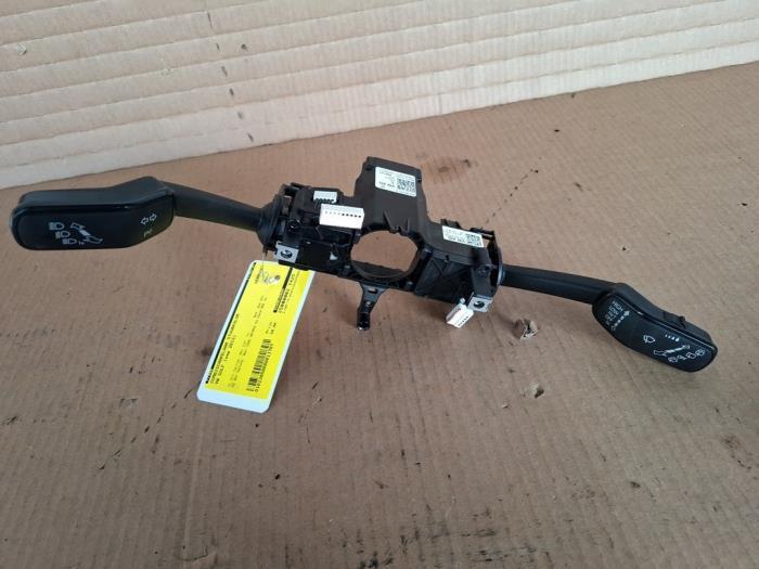 Commutateur combi colonne de direction d'un Volkswagen Golf, Autos : Pièces & Accessoires, Tableau de bord & Interrupteurs, Volkswagen