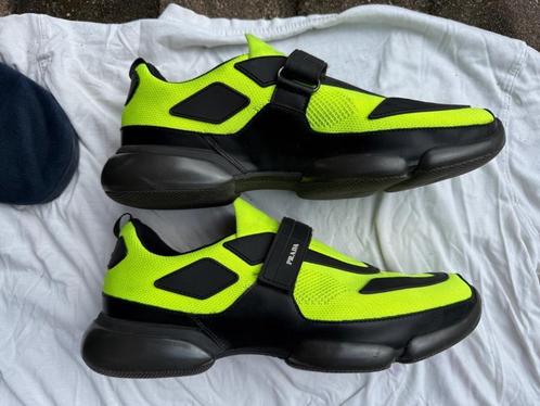 Sneakers Prada Cloudbust maat 44 nieuwprijs 700 euro, Kleding | Heren, Schoenen, Zo goed als nieuw, Sneakers, Zwart, Verzenden
