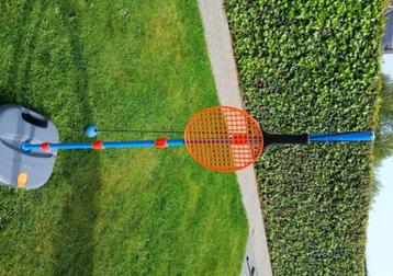 Tennisspel beschikbaar voor biedingen