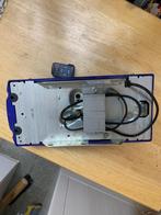 Garagedeur opener, electrisch, met 3 meter stang, Ophalen, Zo goed als nieuw