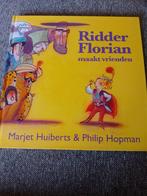 Marjet Huiberts - Ridder Florian maakt vrienden, Boeken, Ophalen of Verzenden, Zo goed als nieuw, Marjet Huiberts