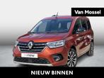 Renault Kangoo TCe 130 Techno EDC, Gebruikt, Zwart, 4 cilinders, Bruin