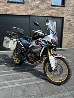 Honda Africa twin crf1000, Toermotor, Particulier, 2 cilinders, Meer dan 35 kW