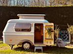 Caravan Hymer Eriba Puck Touring GT 2004 ( < 750kg ), Caravans en Kamperen, Standaardzit, Schokbreker, Tot en met 3, Particulier