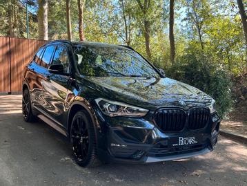 BMW X1 25e Full Led-Prof-Leer-Head Up-Zetelverw-Cam-19" beschikbaar voor biedingen