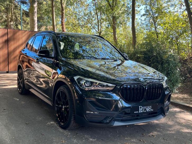 BMW X1 25e Full Led-Prof-Leer-Head Up-Zetelverw-Cam-19", Auto's, BMW, Bedrijf, Te koop, X1, 4x4, ABS, Achteruitrijcamera, Adaptieve lichten
