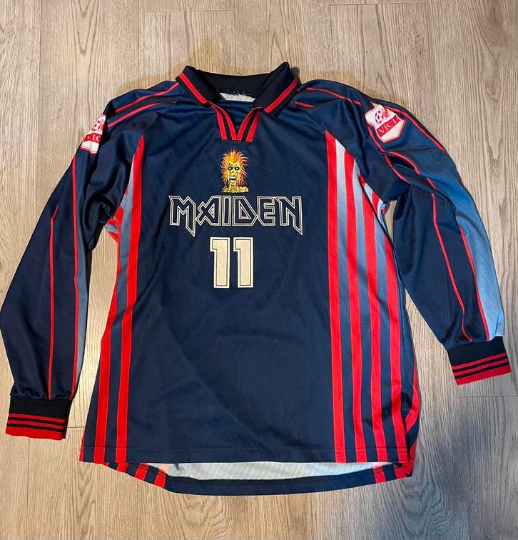 Vintage voetbalshirt west ham united - 1998, Verzamelen, Sportartikelen en Voetbal, Ophalen of Verzenden