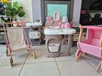 Smoby nursery + little dutch buggy + janod wandelwagen, Ophalen, Zo goed als nieuw, Overige typen