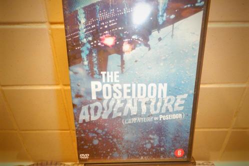 DVD The Poseidon Adventure., CD & DVD, DVD | Drame, Comme neuf, Drame, À partir de 6 ans, Envoi