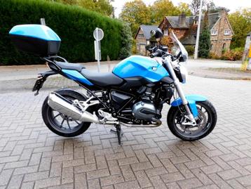 Bmw R 1200 R, comfortpakket, 1 jaar garantie  beschikbaar voor biedingen