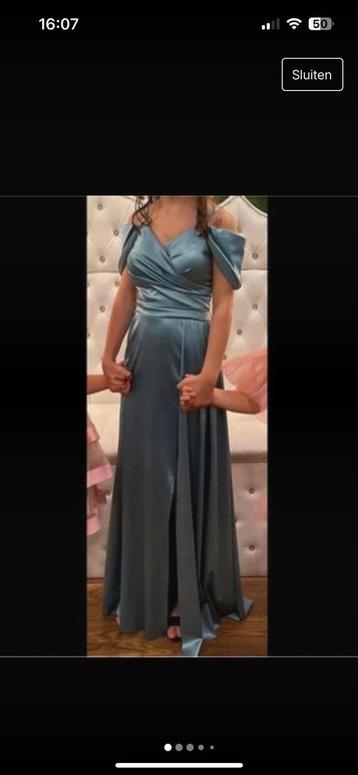 cocktailjurk, Kleding | Dames, Ophalen, Zo goed als nieuw, Maat 34 (XS) of kleiner, Cocktailjurk