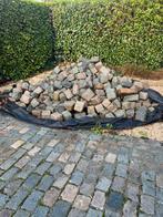 GRATIS op te halen kasseien +/- 15m2, Ophalen, Gebruikt, Overige typen