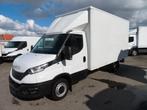 Iveco Daily 35 S 14 A8 (bj 2021), Auto's, Achterwielaandrijving, Gebruikt, Euro 6, Iveco