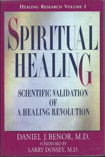 Daniel J. Benor - Spiritual Healing beschikbaar voor biedingen