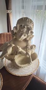 Antiek busta taracota getekent 44  cm, Kleding | Dames, Hoeden en Petten, Ophalen, Zo goed als nieuw
