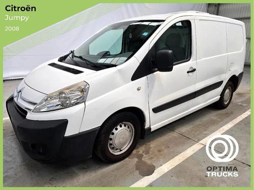 Citroën Jumpy AIRCO / CARRIER NEOS (bj 2008), Auto's, Bestelwagens en Lichte vracht, Bedrijf, Te koop, ABS, Airconditioning, Centrale vergrendeling