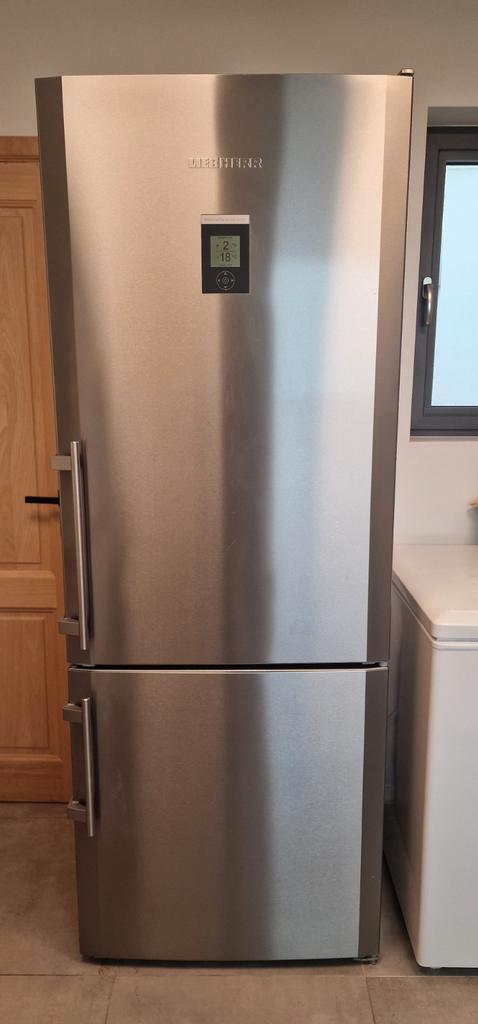 Liebherr Premium plus Biofresh Nofrost-Koel vries combinatie, Elektronische apparatuur, Koelkasten en IJskasten, Ophalen of Verzenden
