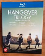 The hangover trilogy, Cd's en Dvd's, Blu-ray, Ophalen of Verzenden, Zo goed als nieuw, Overige genres, Boxset
