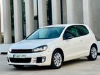 Volkswagen Golf 6 styleBenzine/2011/met keuring en garantie, 90 kW, Euro 5, Zwart, Wit