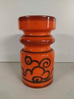 Vintage keramiek vaas Flora Holland 915, Antiek en Kunst, Ophalen