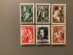 Postzegels België, Timbre-poste, Enlèvement ou Envoi, Non oblitéré, Trace d'autocollant