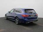 Mercedes-Benz C-Klasse Break C 200 d 120kW AMG Line | LEDER, Auto's, Automaat, Zwart, 4 cilinders, https://public.car-pass.be/vhr/080a3b2a-c8ea-4445-a821-1506e16b6a03