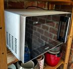 Whirlpool MWT25BK microgolfoven 25L, Ophalen, Gebruikt, Microgolfoven, Draaiplateau