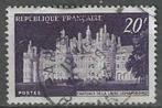 France 1952 - Yvert 924 - Château de Chambord (ST), Envoi