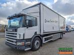 Scania P220-94D 4x2 Daycab Euro2 Manual Gearbox  -BDF-systee, Scania, Te koop, ABS, Handgeschakeld