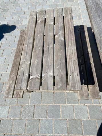 Pick-nicktafel kind beschikbaar voor biedingen