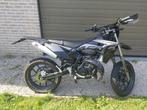 Sherco SM50-R Black moon, Fietsen en Brommers, Brommers | Overige merken, Ophalen, Sherco, 50 cc, 5 versnellingen