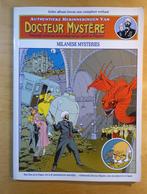 Docteur Mystère - Milanese Mysteries --- + Index, Ophalen, Eén stripboek, Zo goed als nieuw, Castelli - Filippucci