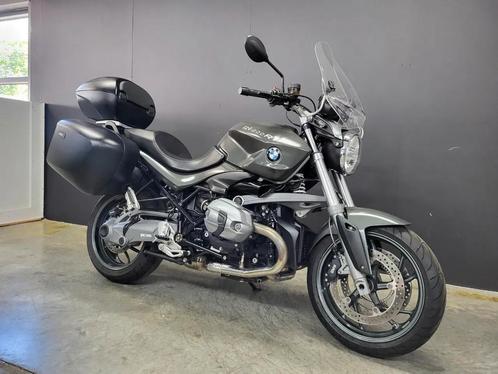 BMW R 1200 R (bj 2014), Motoren, Motoren | BMW, Bedrijf, Toermotor, meer dan 35 kW