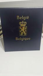 Album Davo de luxe IV BELGIQUE, Timbres & Monnaies, Enlèvement ou Envoi