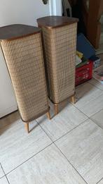 Vintage luidsprekers, Audio, Tv en Foto, Ophalen, Gebruikt, Overige merken
