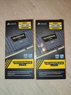 Corsair Vengeance 2x8GB DDR4 2666 RAM, Computers en Software, RAM geheugen, DDR4, Ophalen of Verzenden, Zo goed als nieuw, Desktop