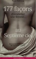 177 façons d'emmener une femme au 7eme ciel : M. Saint Loup, Boeken, Psychologie, Ophalen of Verzenden, Gelezen, Sociale psychologie