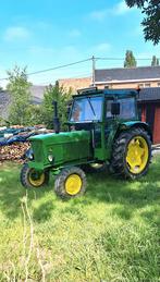 Tracteur John Deere 710, Ophalen, Gebruikt, John Deere