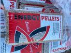 Houtpellets energy 335 of 5,07 of 300/4.55 de zak, Tuin en Terras, Brandhout, Ophalen of Verzenden