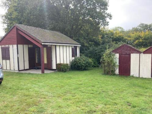 Chalet in Normandië, Caravans en Kamperen, Stacaravans, Ophalen of Verzenden