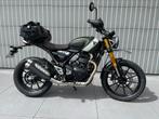 Triumph 400 x Scrambler - 2024 - 800 km, Particulier, 398 cc, 1 cilinder