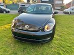 Vw beetle 1.2 tsi automatisch zeer proper, Euro 5, Stof, Zwart, 5 zetels