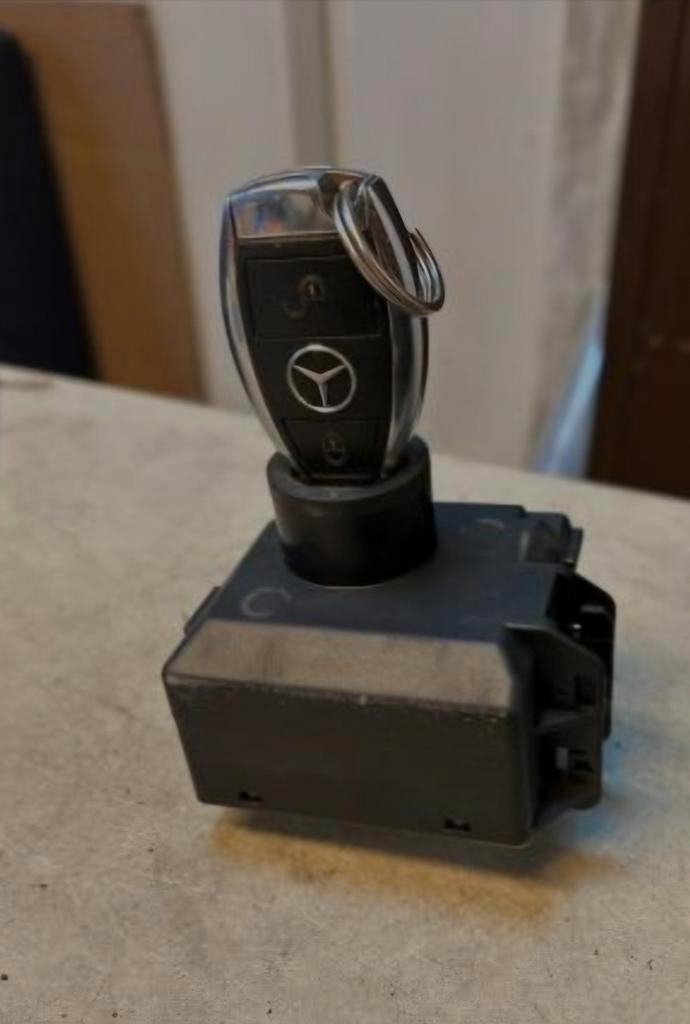 reparatie van contactsloten mercedes, Auto-onderdelen, Dashboard en Schakelaars, Gebruikt, Ophalen of Verzenden