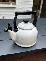 Le Creuset fluitketel 2,1 Liter, Ophalen, Zo goed als nieuw
